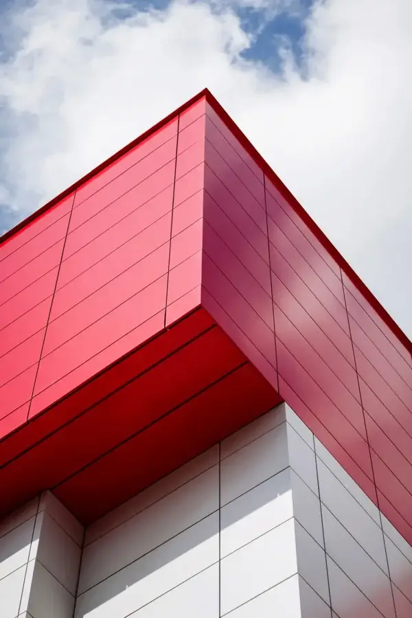 Etalbond-D3-Red