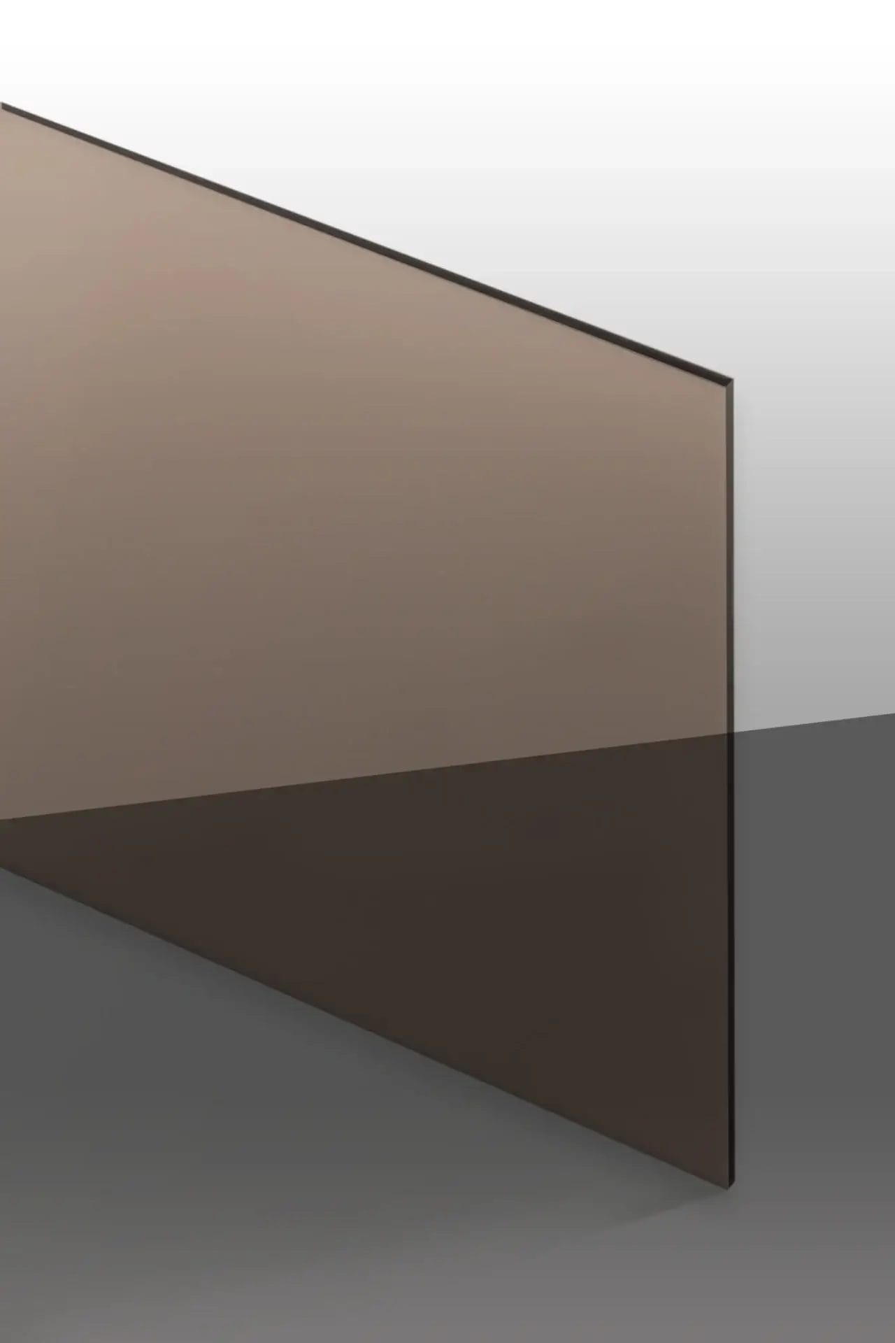 Πολυκαρμπονικό Φύλλο Exolon® UV Bronze 2850