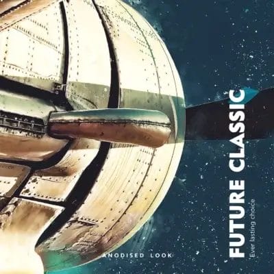 FUTURE CLASSIC – Anodised Etalbond®