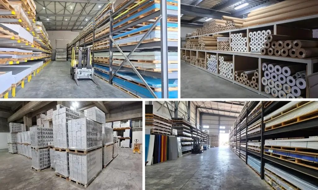 Εγκαταστάσεις & Υποδομές