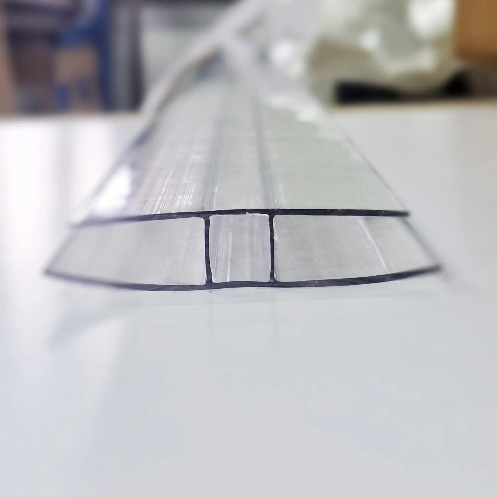 Πολυκαρμπονικό προφίλ "Η"-2