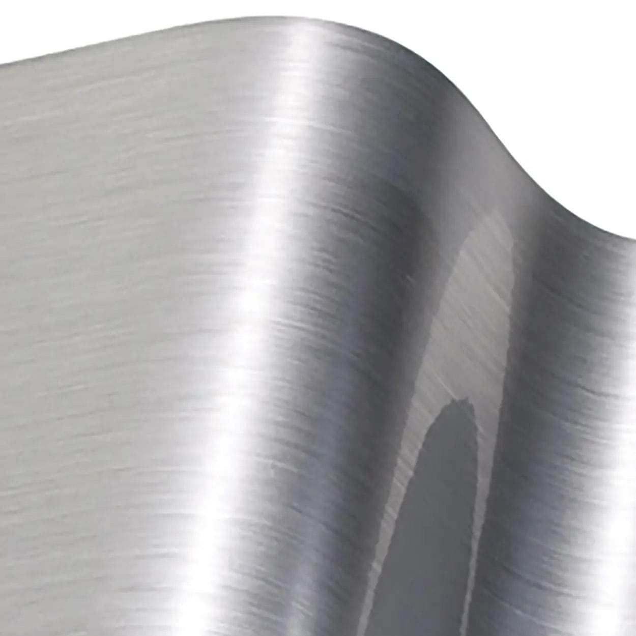 RTAPE_PolyEfx_Brushed_Silver Αυτοκόλλητος Πολυεστερικός Καθρέφτης Ασημί PolyEfx® Brushed Silver