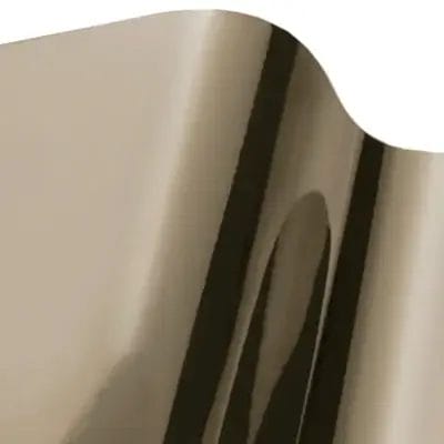 Αυτοκόλλητο Καθρέφτης Μπρονζέ S3164