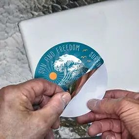 Aυτοκόλλητοι Καθρέπτες Πολυεστερικοί PolyEfx®