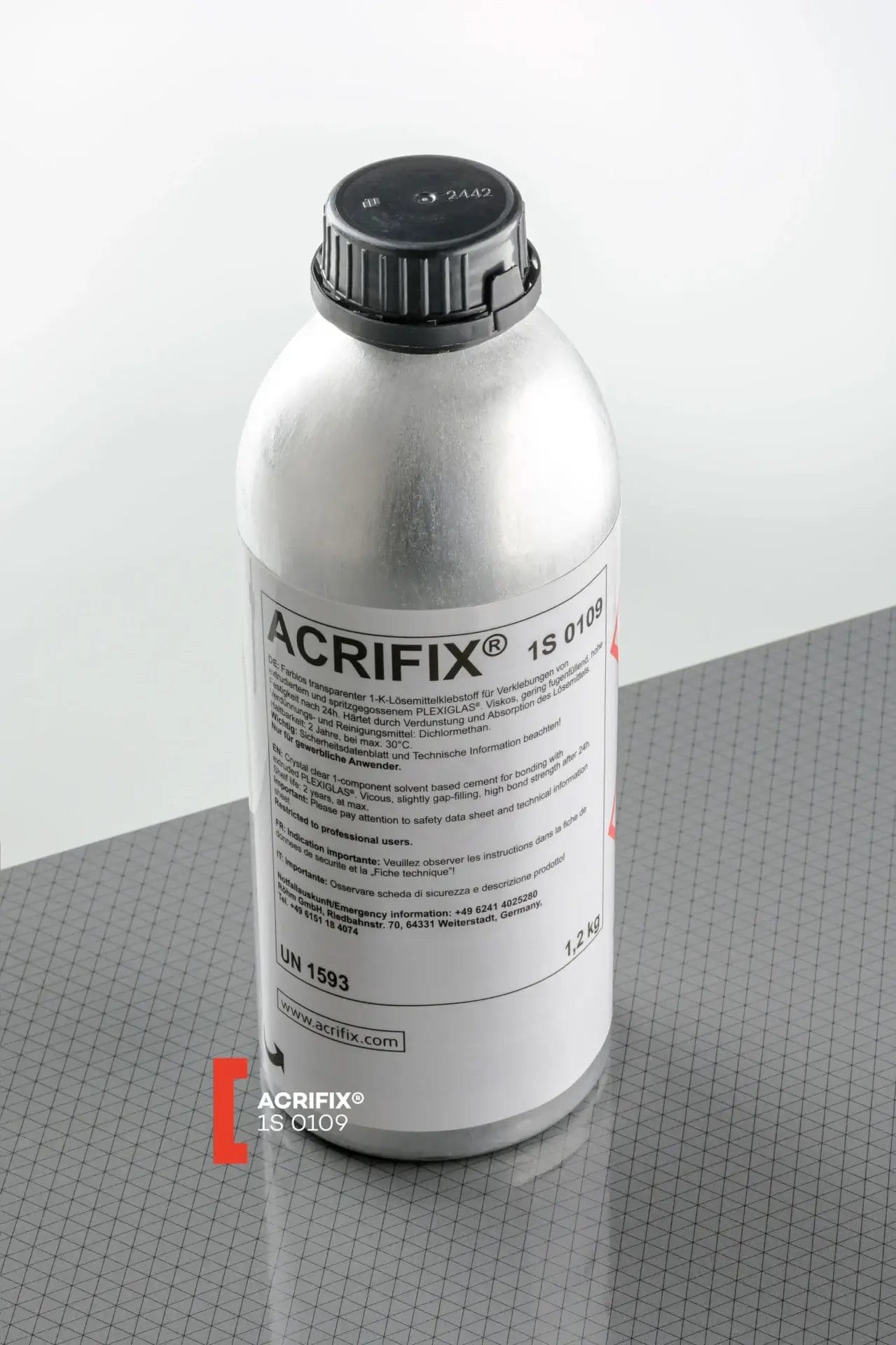 Κόλλα για Plexiglas ACRIFIX® 1S 0109