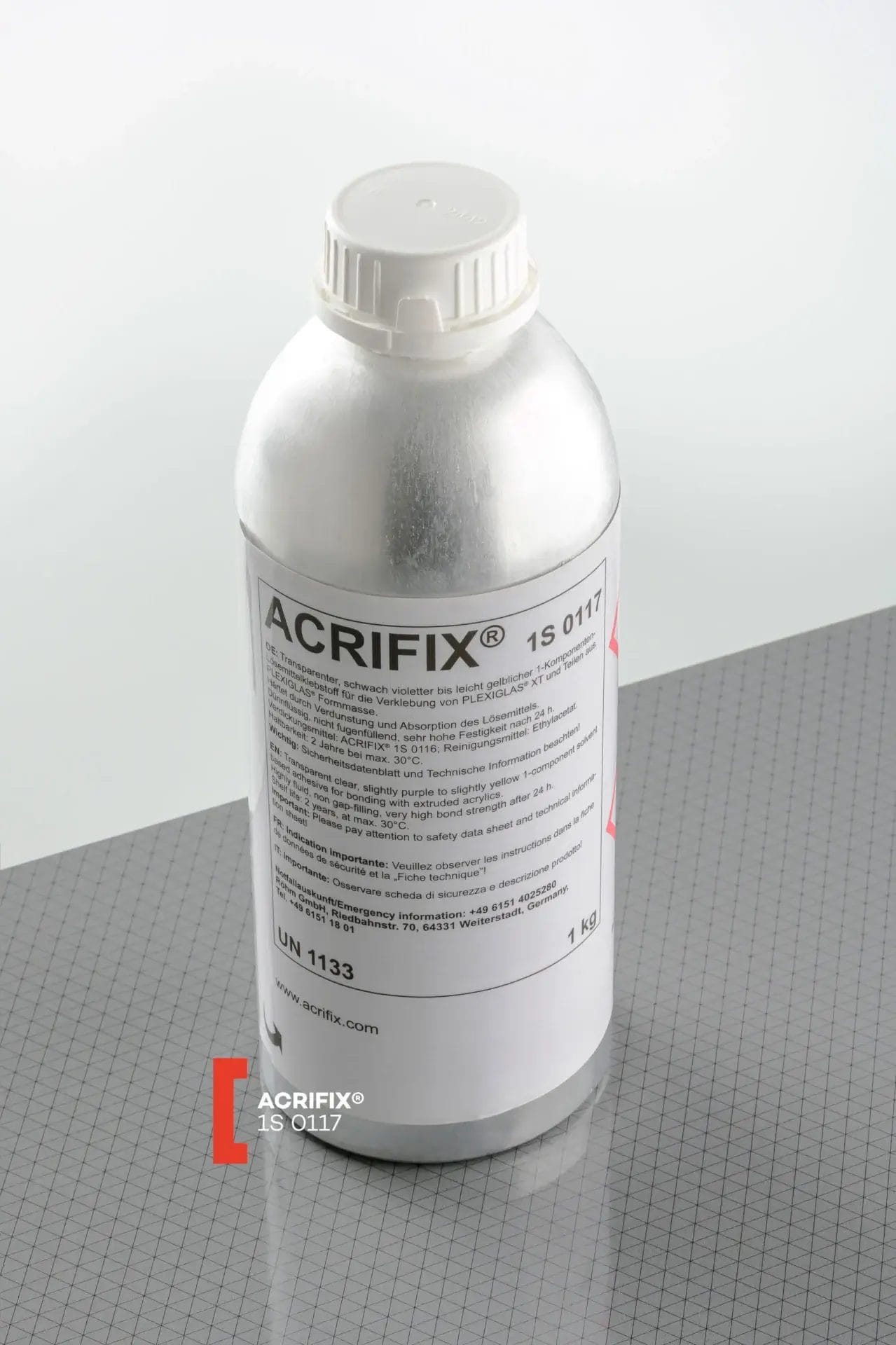 Κόλλα για Plexiglas ACRIFIX® 1S 0117