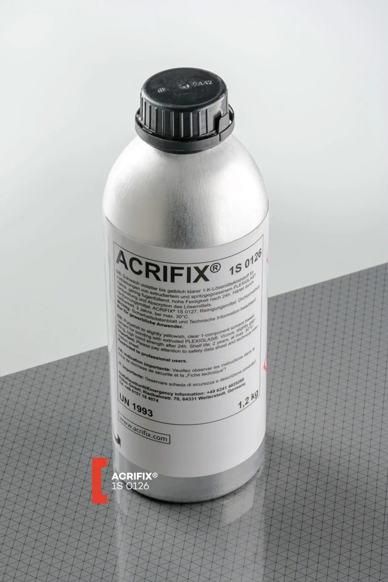 Κόλλα για Plexiglas ACRIFIX® 1S 0126 Κόλλα για Plexiglas ACRIFIX® 1S 0126