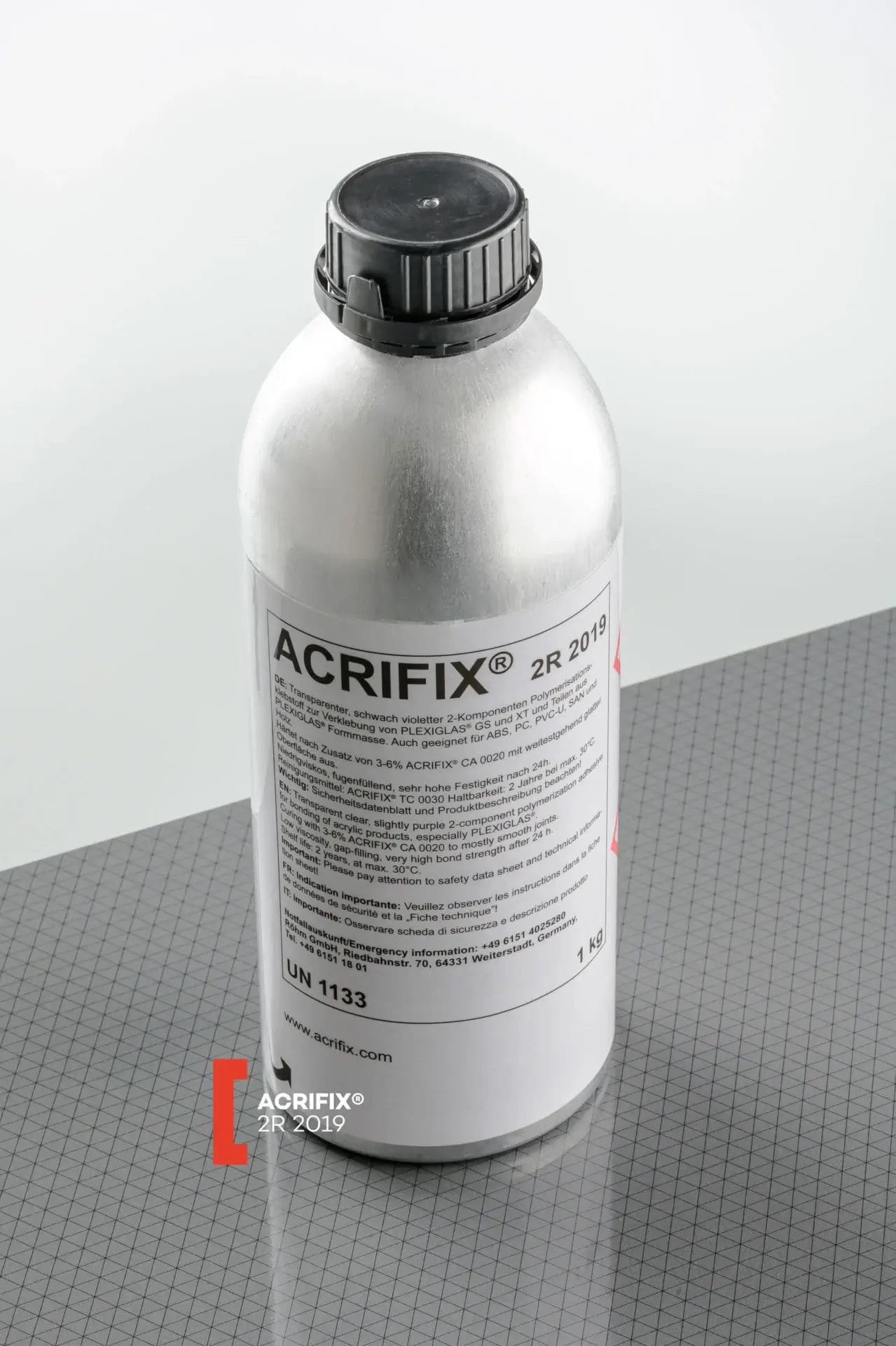 Κόλλα για plexiglas ACRIFIX® 2R 2019 Κόλλα για plexiglas ACRIFIX® 2R 2019