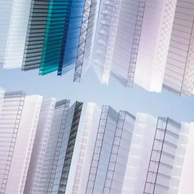 Πολυκαρμπονικά Φύλλα Κυψελωτά