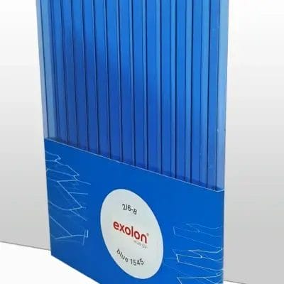 Kυψελωτό Φύλλο Exolon® Multi UV Blue 1545