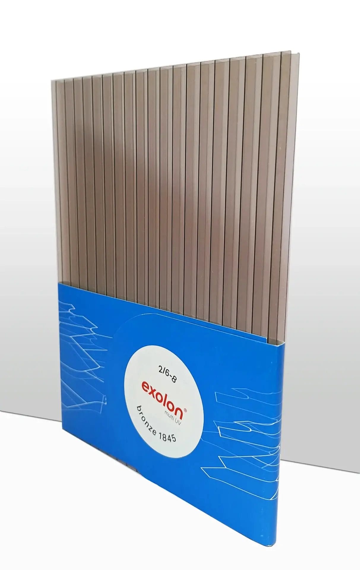 Kυψελωτό Φύλλο Exolon® Multi UV Bronze 1845 Kυψελωτό Φύλλο Exolon® Multi UV Bronze 1845