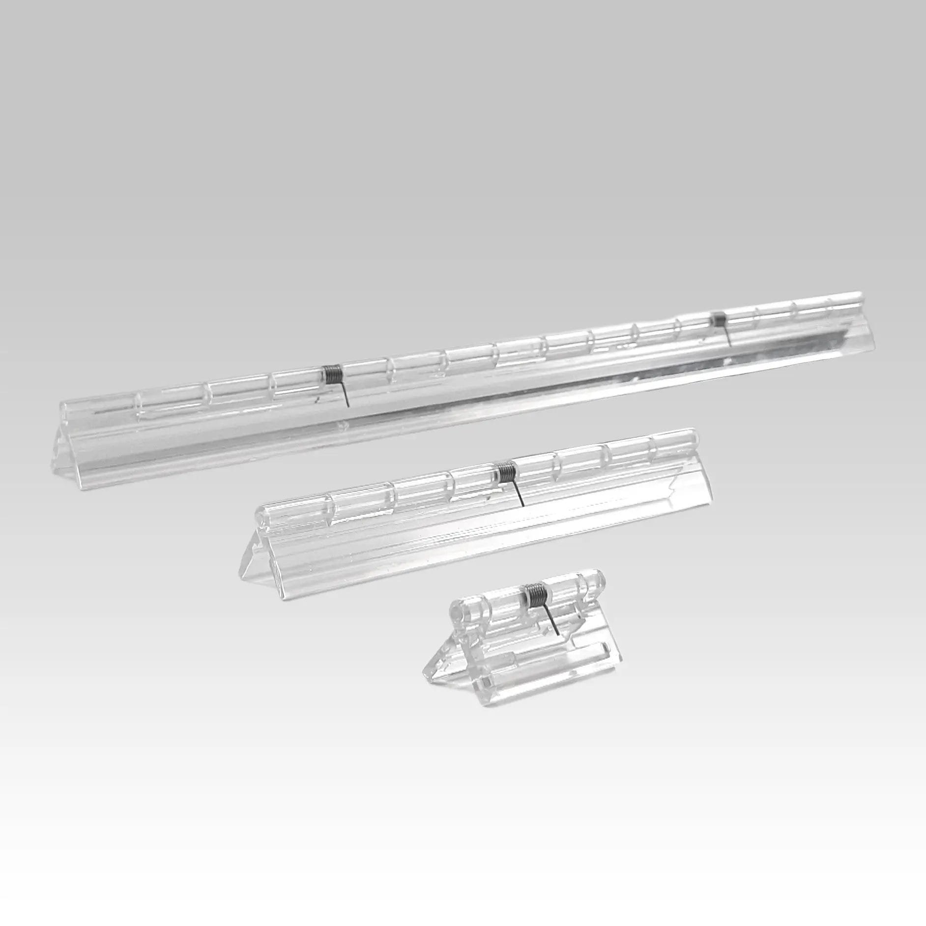 Acrylic Hinge with Spring
